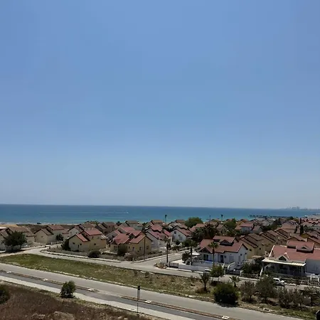 Lägenhet Iskiele Caesar Blue & Sea View H-49 Larnaca